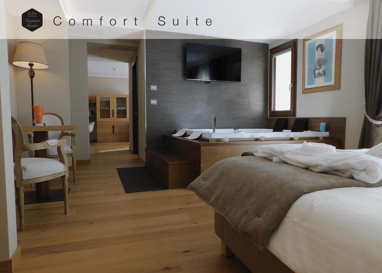Relais Assunta Madre Hotel Ривизондоли Екстериор снимка