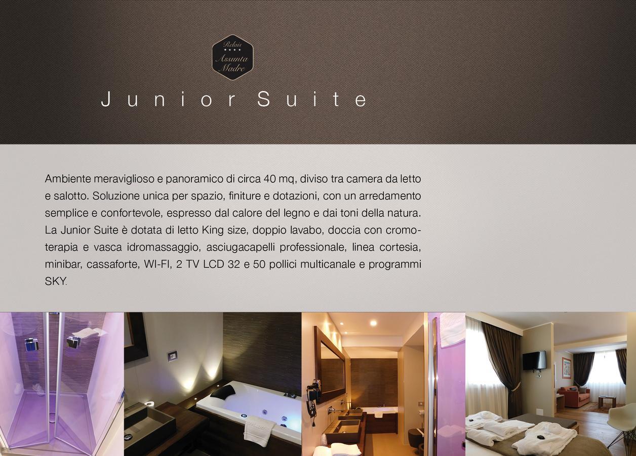 Relais Assunta Madre Hotel Ривизондоли Екстериор снимка