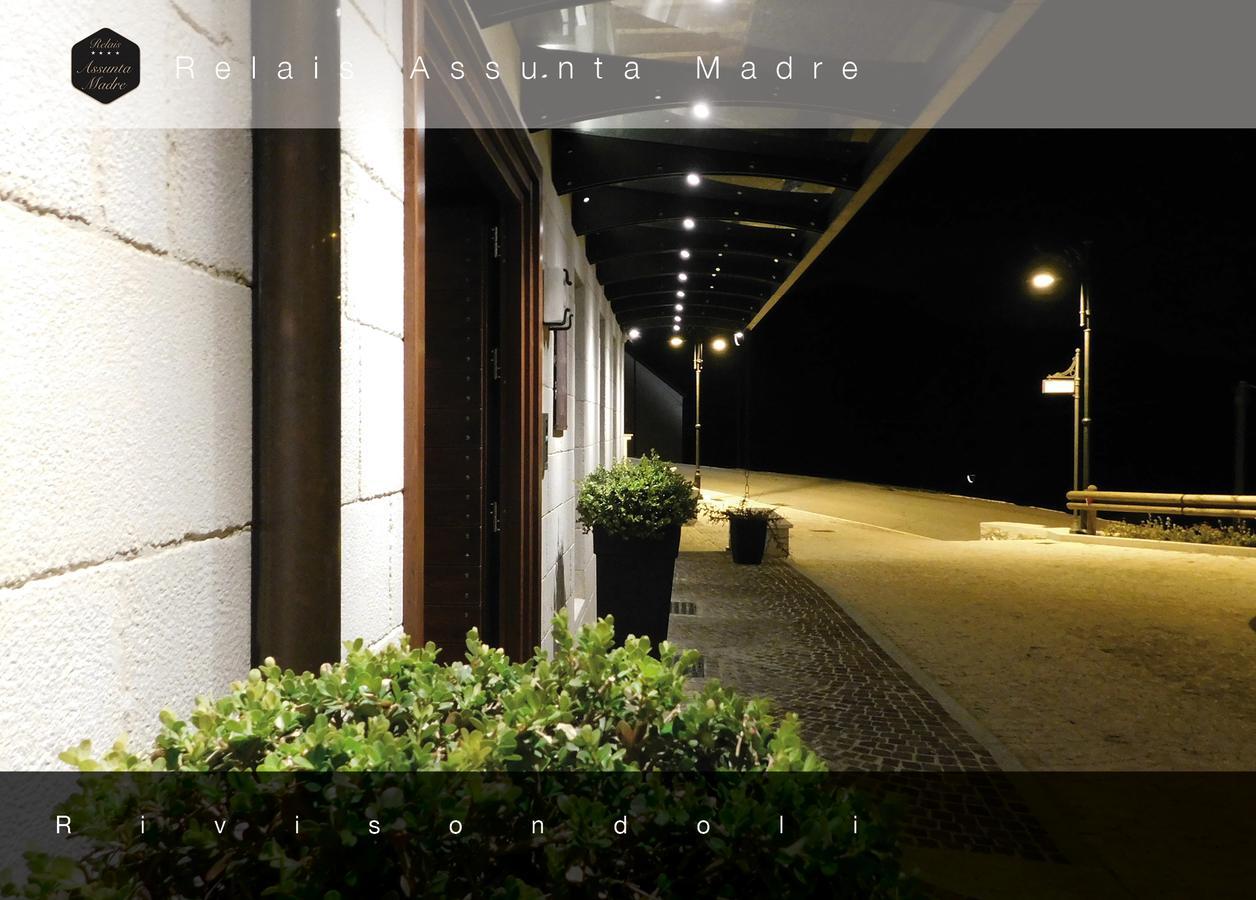 Relais Assunta Madre Hotel Ривизондоли Екстериор снимка
