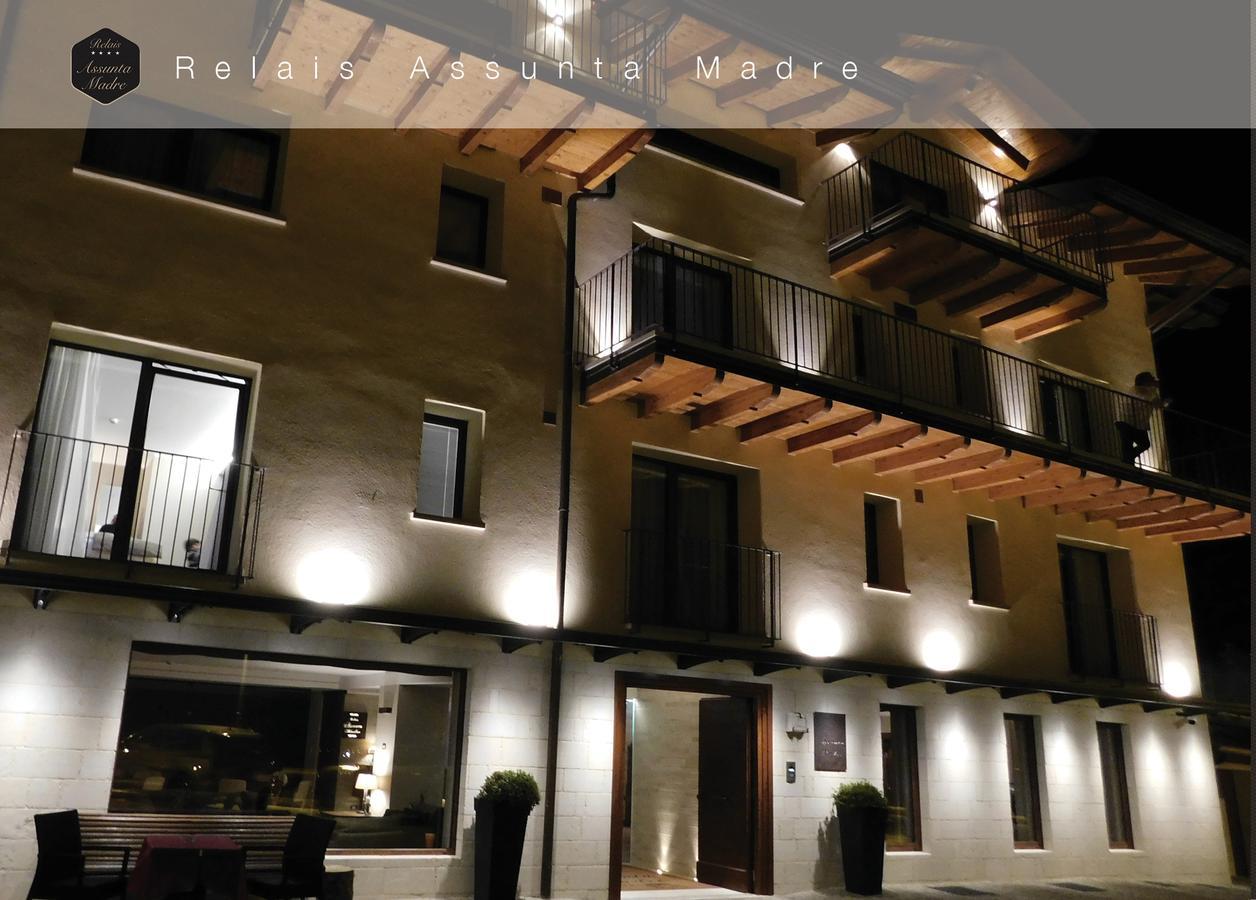 Relais Assunta Madre Hotel Ривизондоли Екстериор снимка