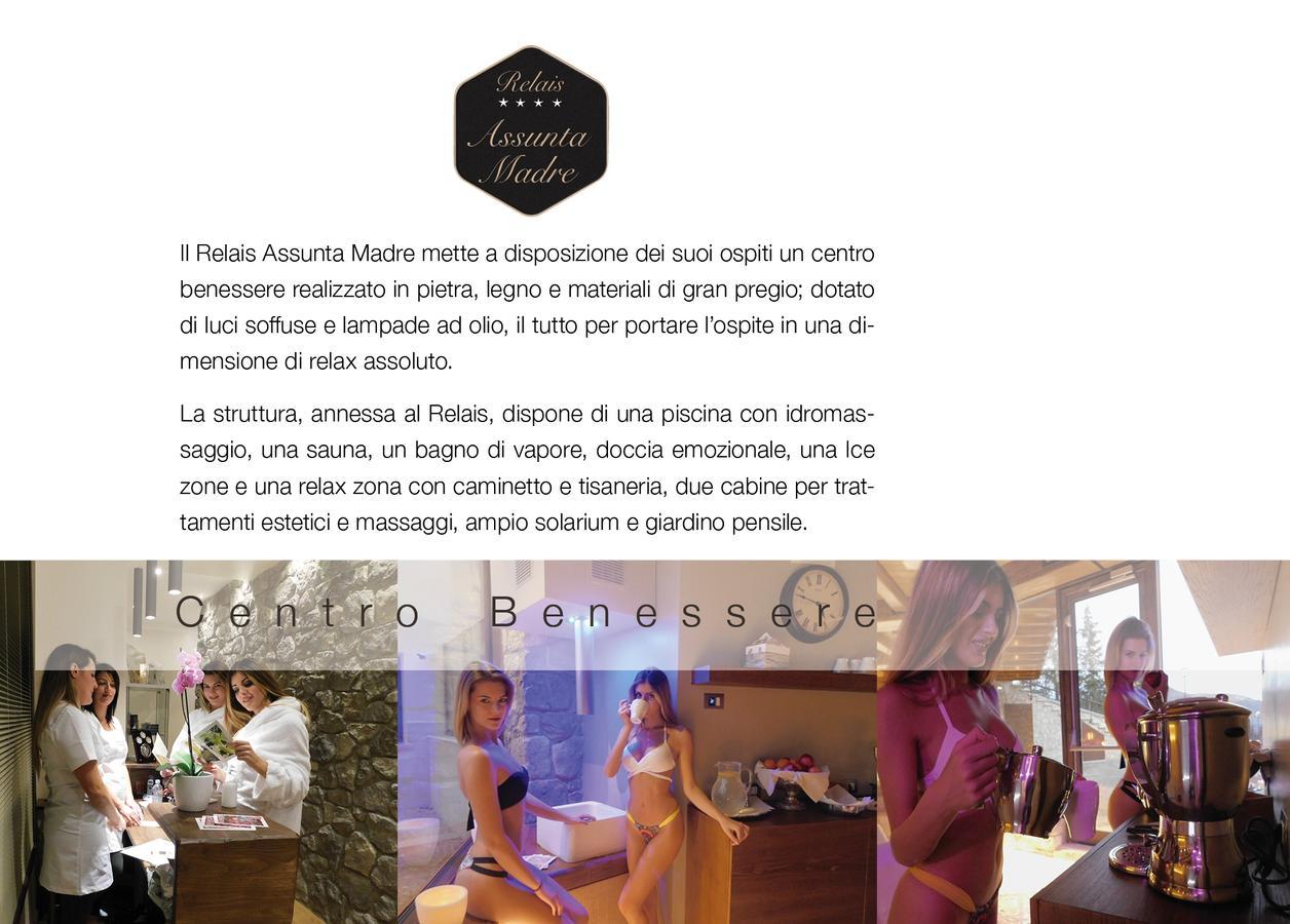 Relais Assunta Madre Hotel Ривизондоли Екстериор снимка